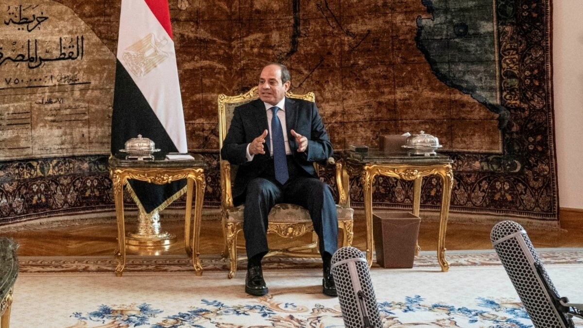 Egyptians Head to Polls in Election Likely to Give Abdel Fattah al-Sisi 3rd Term