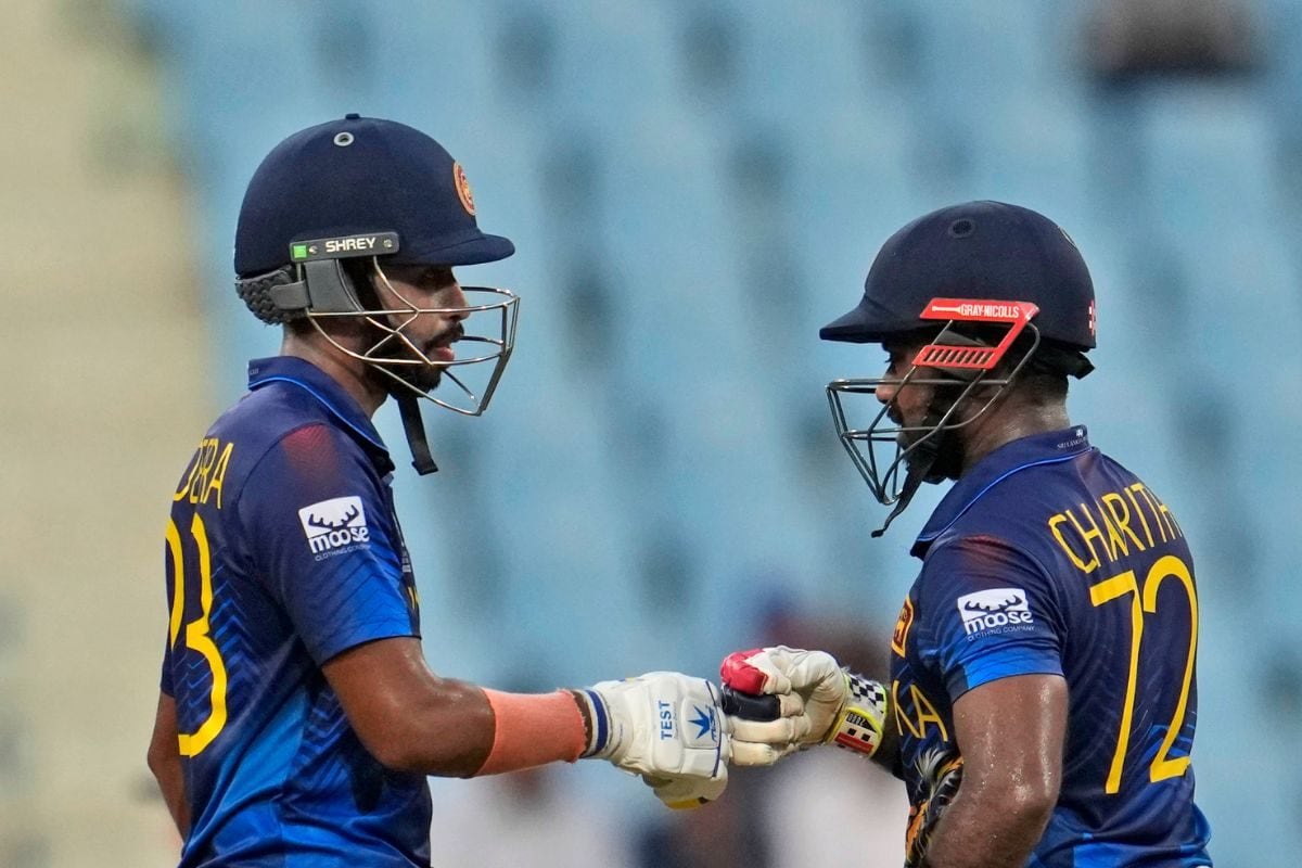 England vs Sri Lanka ICC World Cup 2023 Live Streaming When and