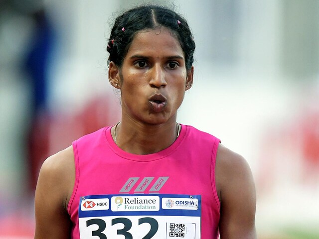 Asian Games 2023: Vithya Equals PT Usha's National Record in