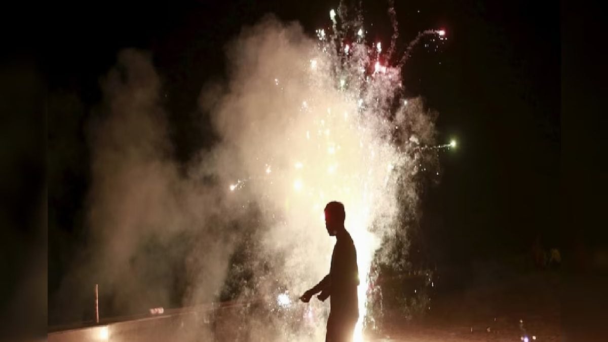 Bombay HC Reduces Time for Bursting Firecrackers During Diwali to Two Hours – News18