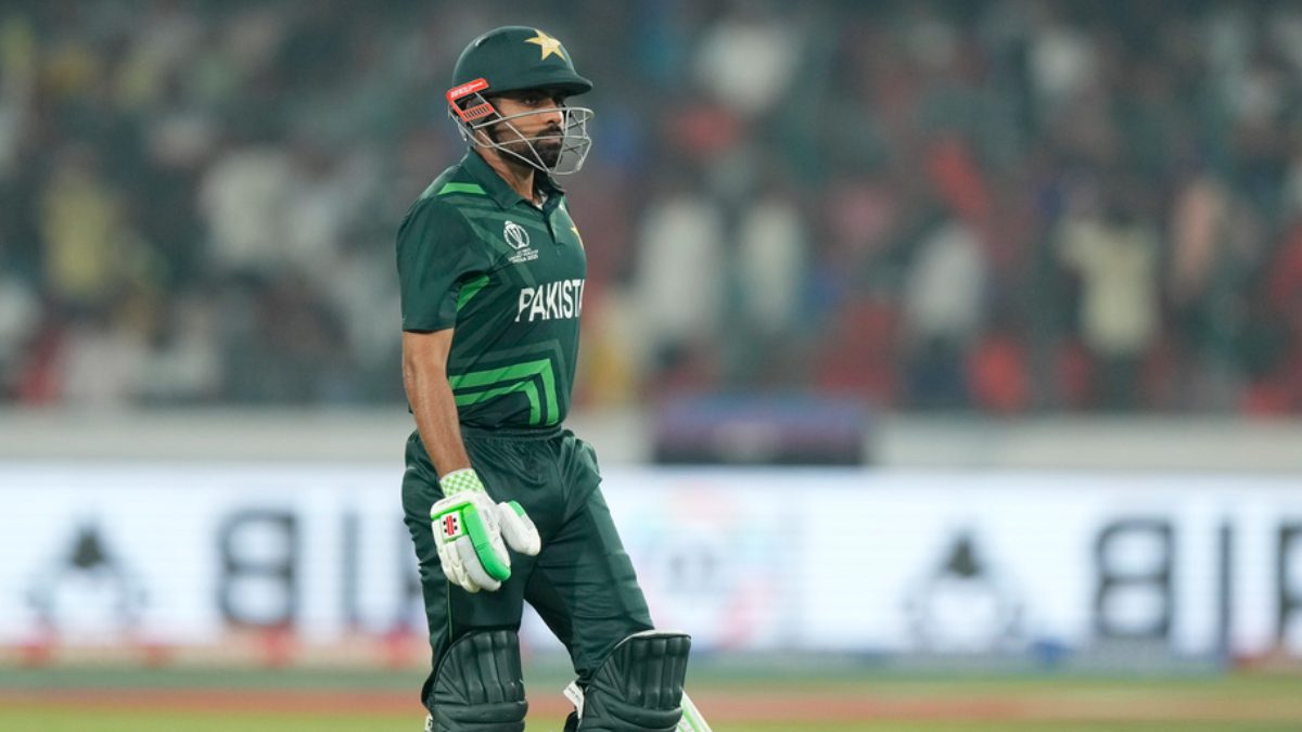 'Losing Form at Peak Time..' Babar Azam Gets Trolled For Low Scores ...