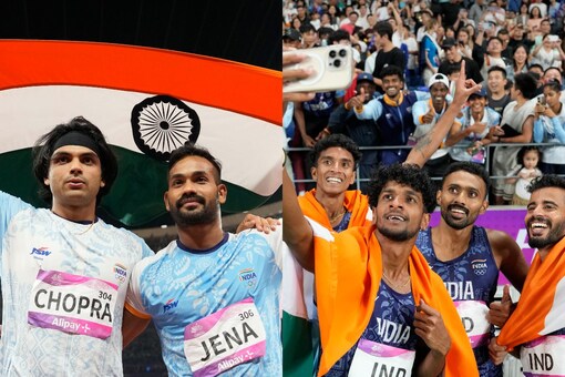 Asian Games Medal Tally: With 81 Medals India Record Highest Ever Haul ...