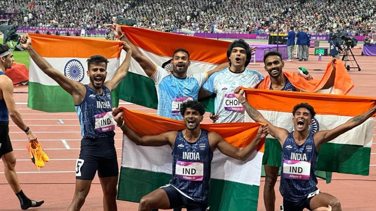 Asian Games: India Tighten Grip on 4th Spot With 81 Medals, Slated for Highest Ever Ranking Since 1962 – News18