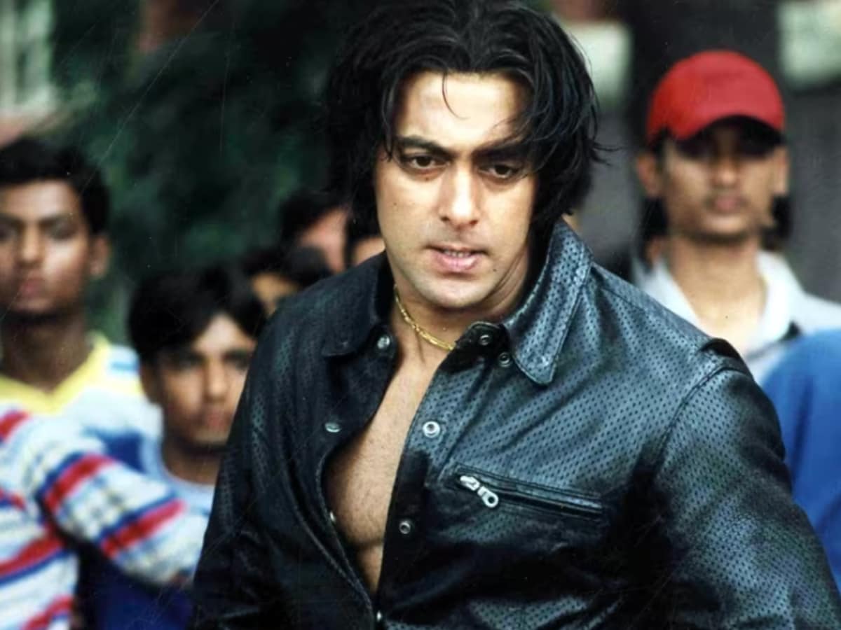 Salman Khan's 'Tere Naam' completes 12 years