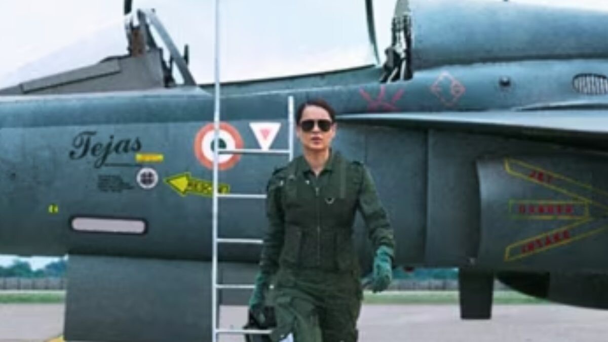 Kangana Ranaut's Tejas Faces Big Setback, 50% Shows Cancelled, Exhibitors Say 'No One Has Come' - Vimarsana News