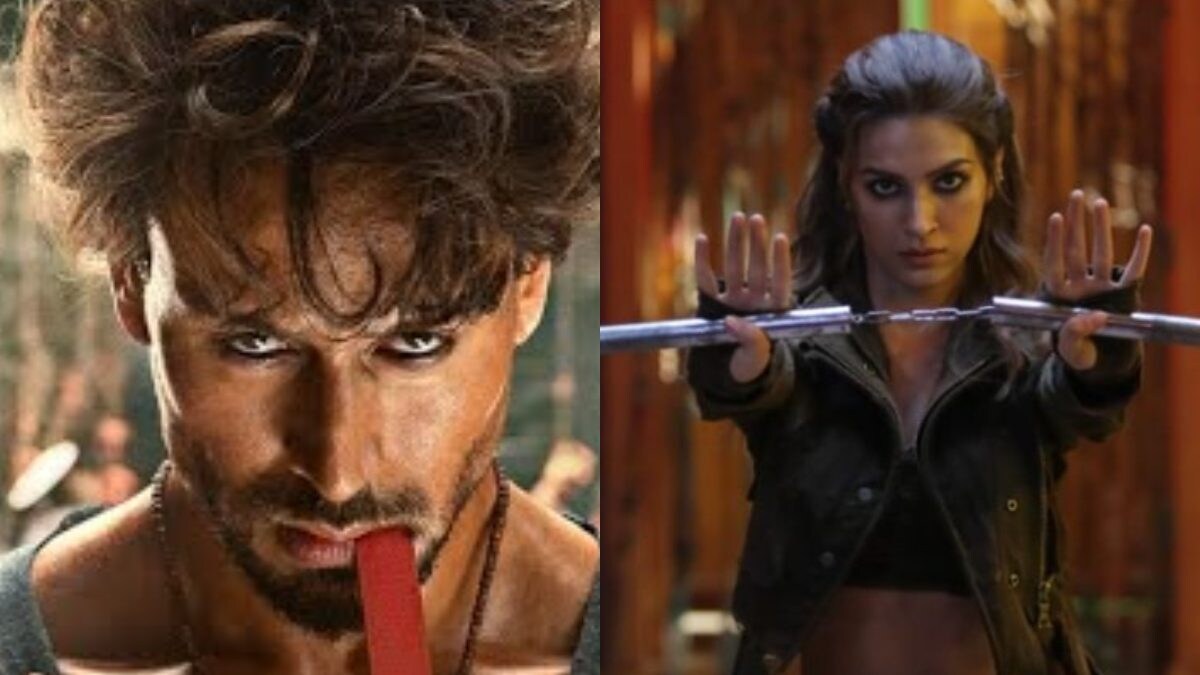 Ganapath Trailer: Tiger Shroff, Amitabh Bachchan, Kriti Sanon Take On Criminal Empire In The Sci-Fi Film; Watch - Vimarsana News