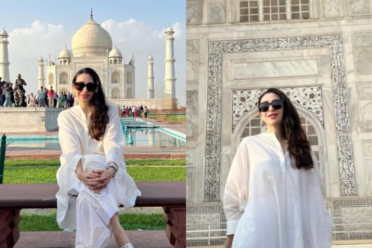Two Beautiful sisters visit taj mahal agra from netherlands. - Picture of  Agra, Agra District - Tripadvisor