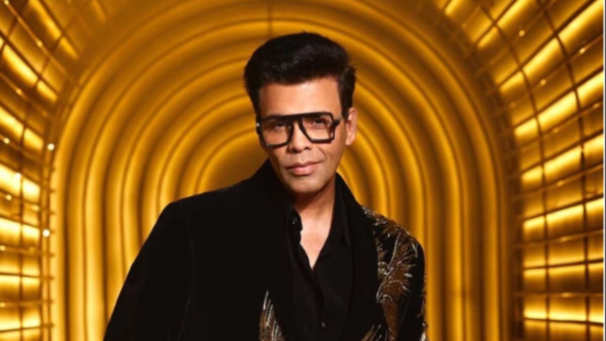 Karan Johar REVEALS Why He's Discreet About His Sexuality: 'I Don't Want Such A Large Part To...' - Vimarsana News