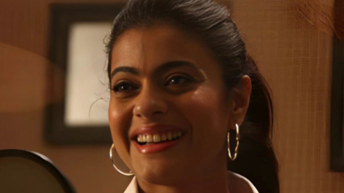Kajol Celebrates 5 Years Of Helicopter Eela, Says 'The Whole Nightmare Of Going Back To School...' - Vimarsana News