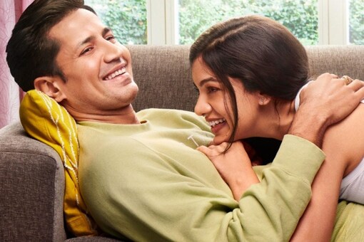 Sumeet Vyas and Nidhi Singh's Permanent Roommates will be releasing on October 18.