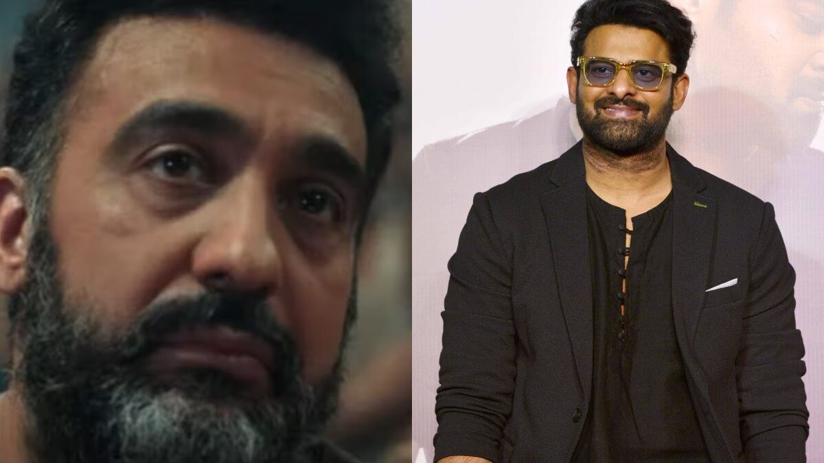 Raj Kundra Opens Up On His Time In Jail, Prabhas' Aunt Spills The Beans On His Wedding Plans - Vimarsana News