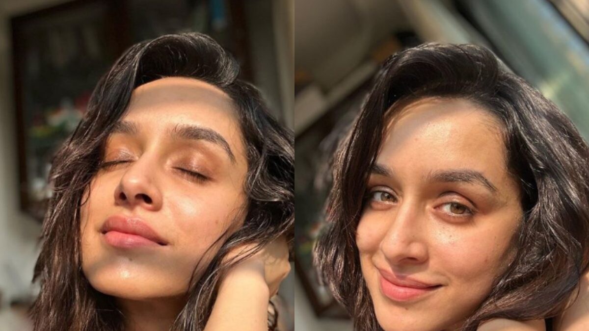 Shraddha Kapoor Flaunts Her Sunkissed Glow, Says 'Need Dhoop Like Jaadoo' - Vimarsana News