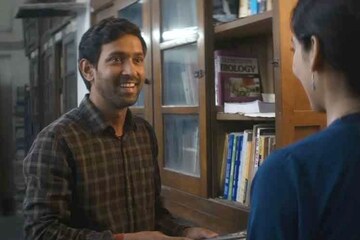 12th Fail box office collection day 1: Vikrant Massey film opens at ₹1.1 crore |Allawardsnews