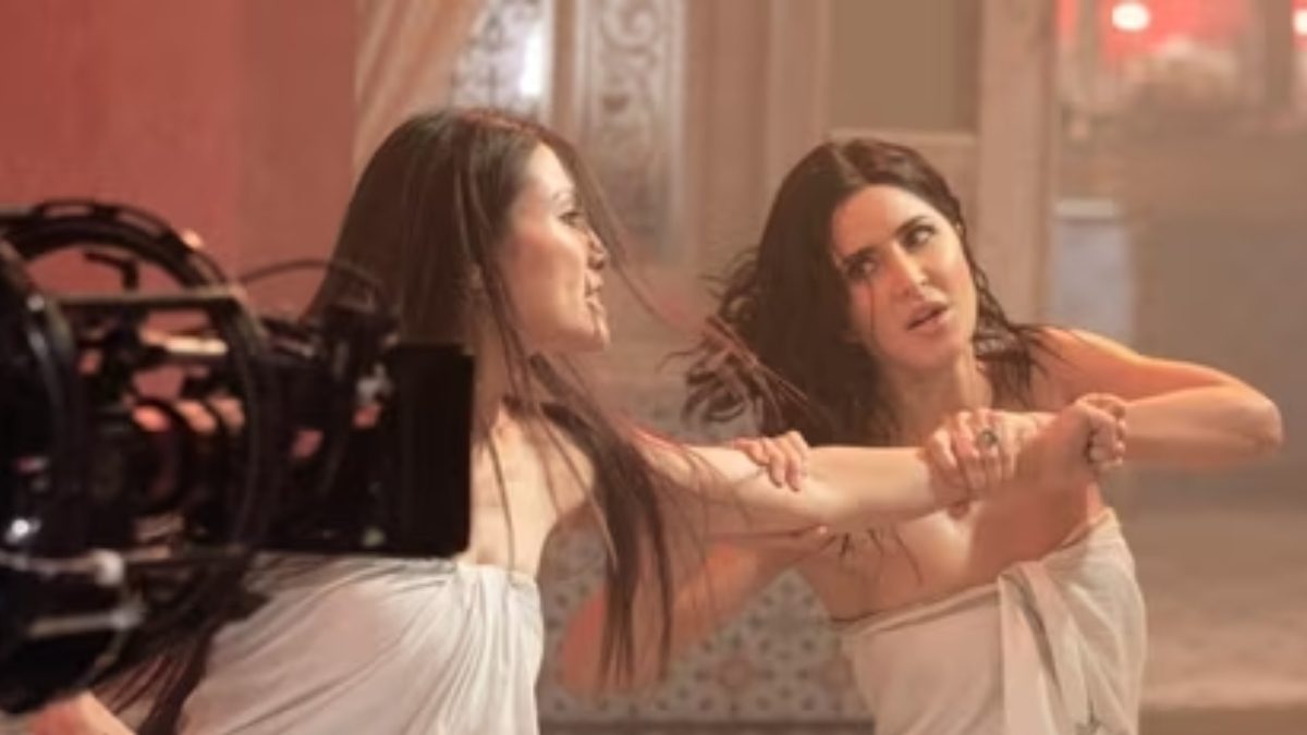 Tiger 3: Stuntwoman Michelle Lee Calls Katrina Kaif 'Graceful' In Towel ...