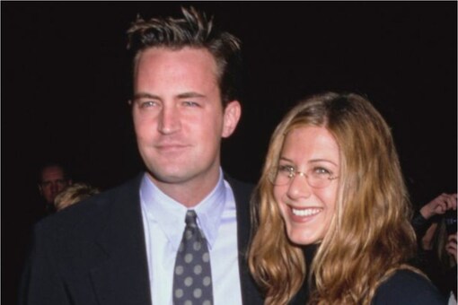 Jennifer Aniston and Matthew Perry worked on Friends.