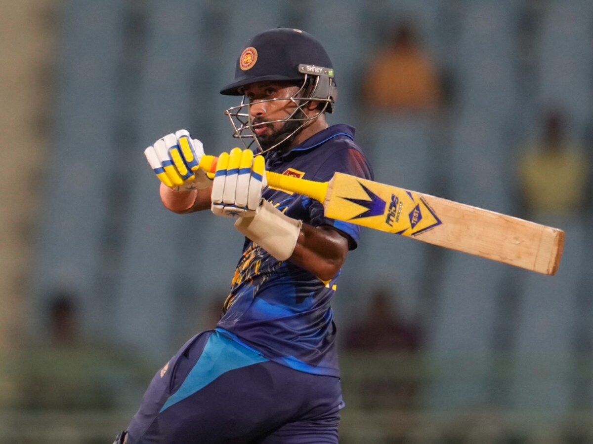 Sadeera Samarwickrama's Class Act Ensures That Sri Lanka Are Not Done ...