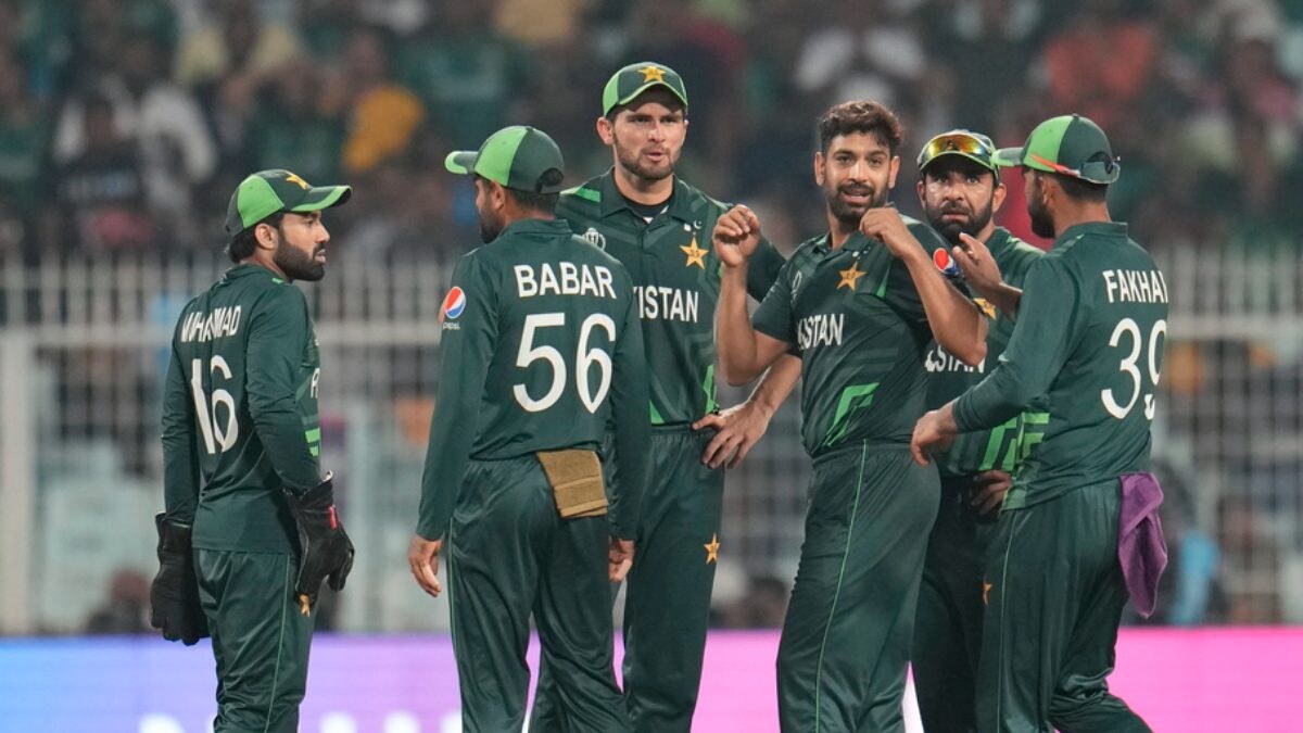 Pakistan World Cup Qualification Scenario: How Babar Azam and Co. Can ...