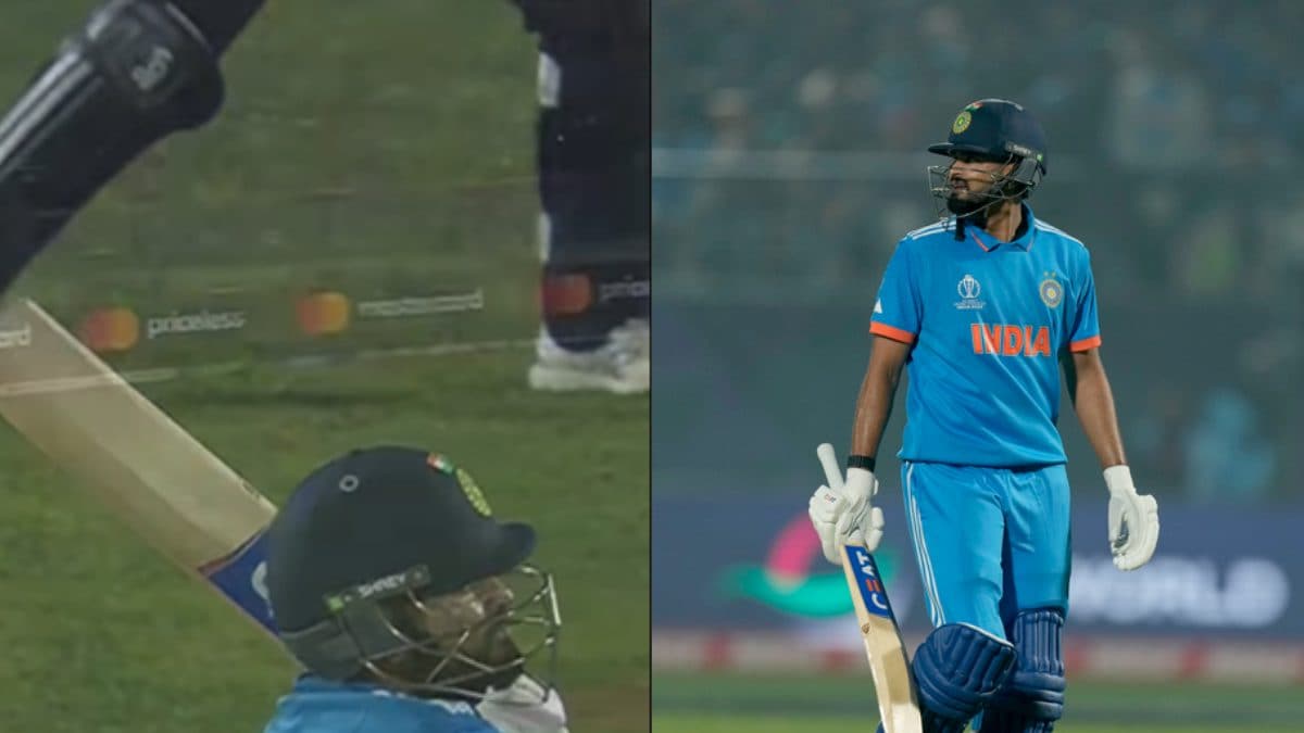 Watch: Shreyas Iyer’s Short-ball Turmoil Continues, Falls For 33 in World Cup Game vs New Zealand – News18