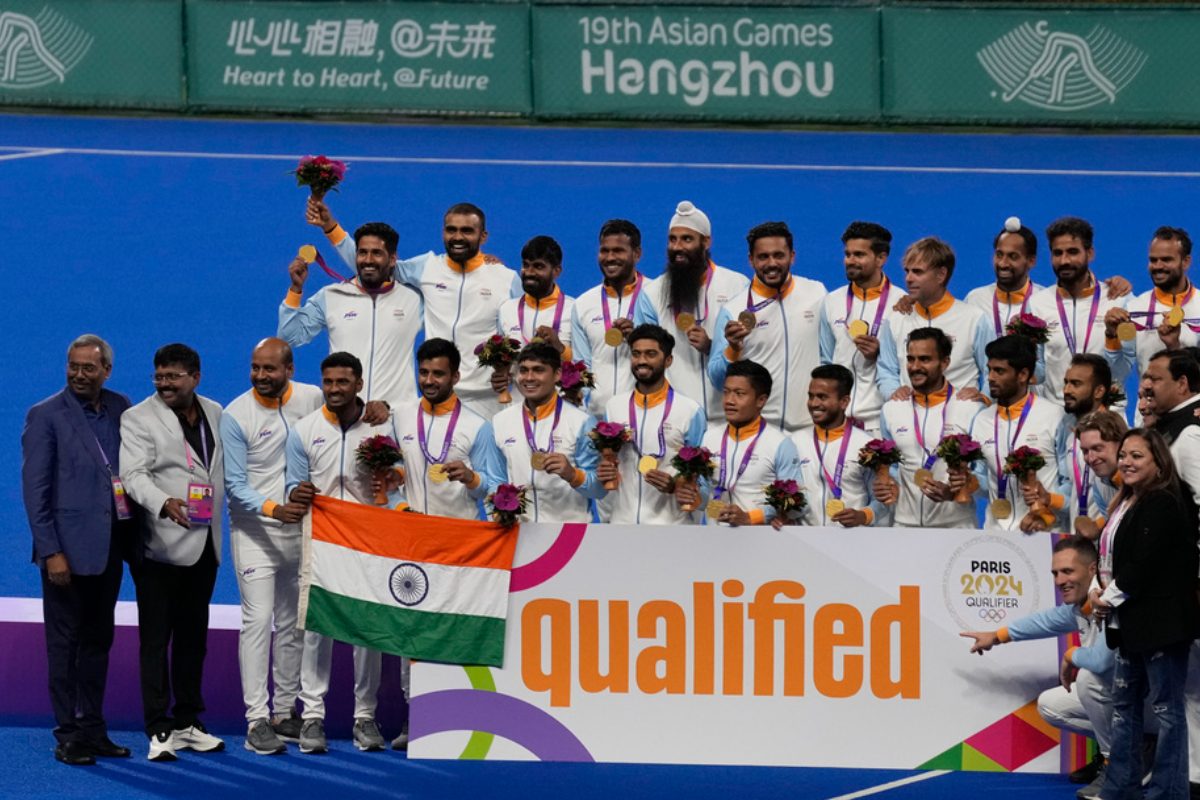 Indian men, Chinese women seal Olympic Qualification