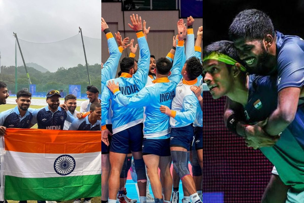 Asian Games Medal Tally: India Finish 4th With Historic 107 Medals, 22 ...