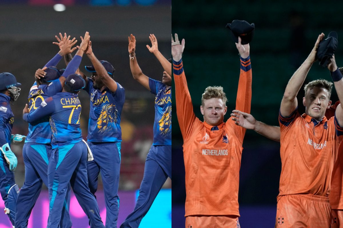 Netherlands Vs Sri Lanka Probable XIs, World Cup 2023: Check Predicted ...