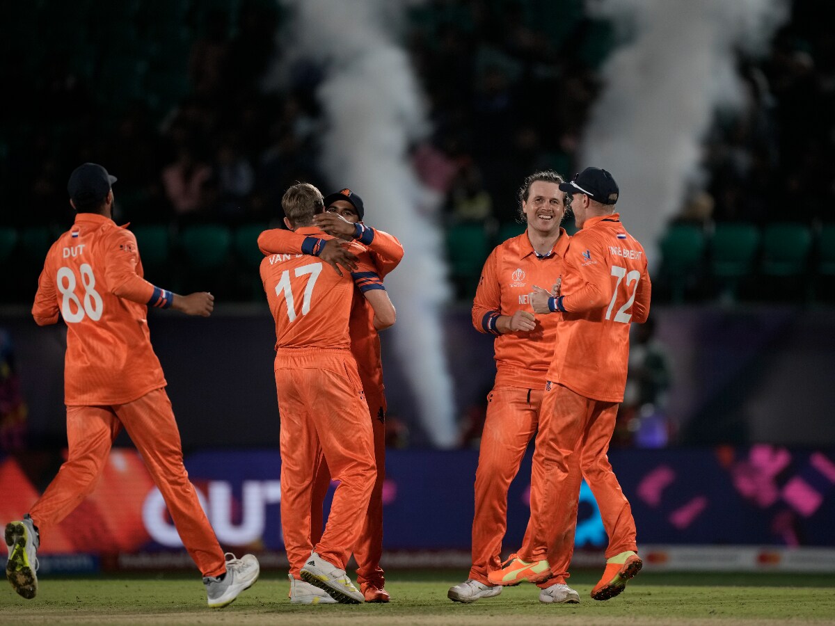 South Africa vs Netherlands, World Cup 2023: Netherlands scripts