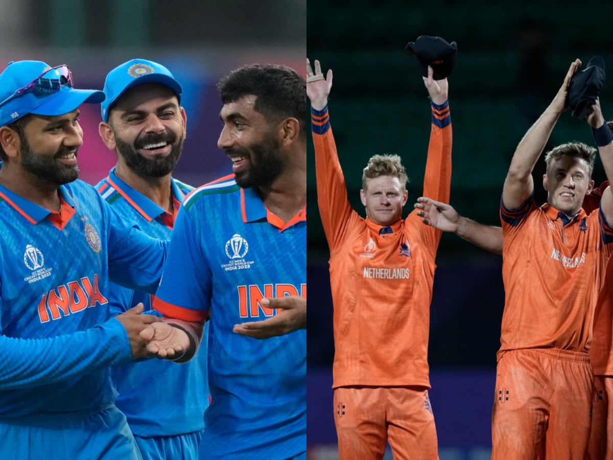 World Cup 2023 Points Table: India crush Netherlands to finish unbeaten in  the league stage