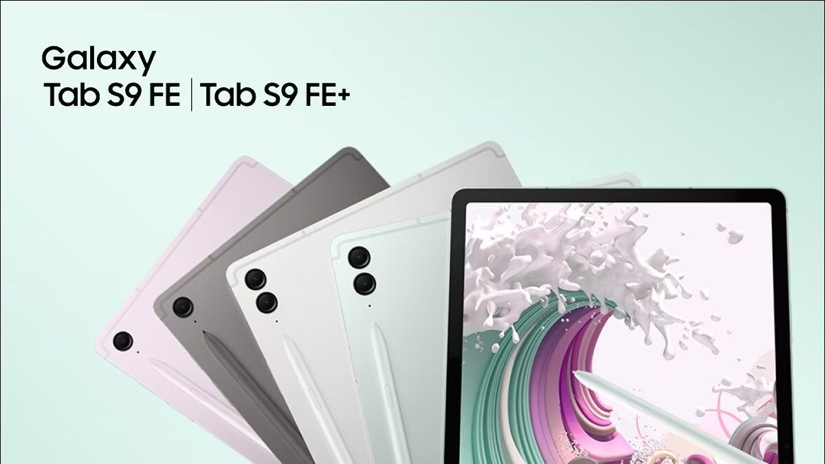 Buy a Samsung Galaxy Tab S9 FE | Tab S9 FE+ today and enter a world of entertainment, innovation, and limitless creativity - Vimarsana News