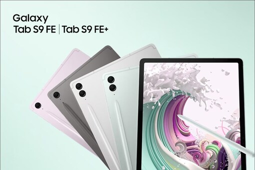 Buy a Samsung Galaxy Tab S9 FE | Tab S9 FE+ today and enter a world of entertainment, innovation, and limitless creativity