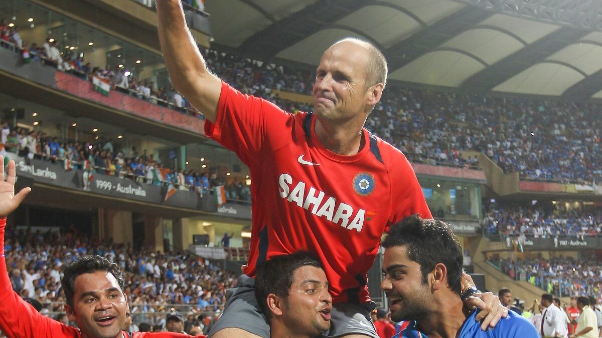 Former India Coach Gary Kirsten Using Cricket to Empower Impoverished Youth in South Africa &ndash; News18