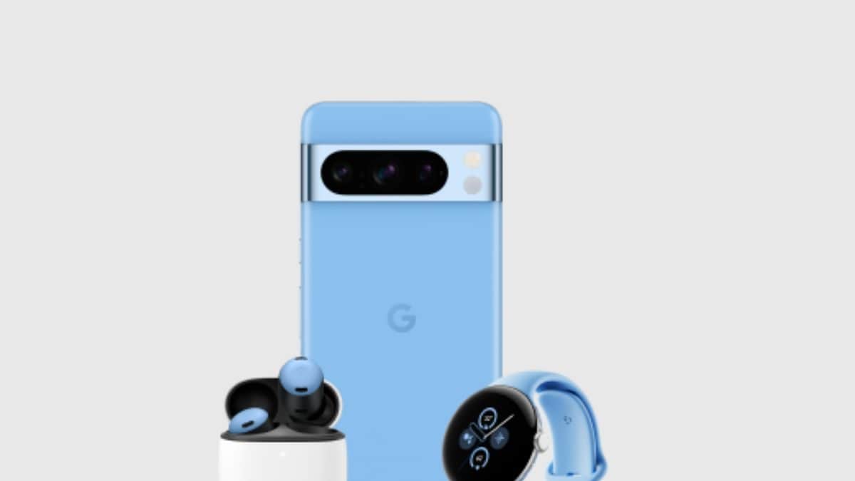 Google Pixel 8 Pro Comes With A Free Pixel Watch 2 In US, While