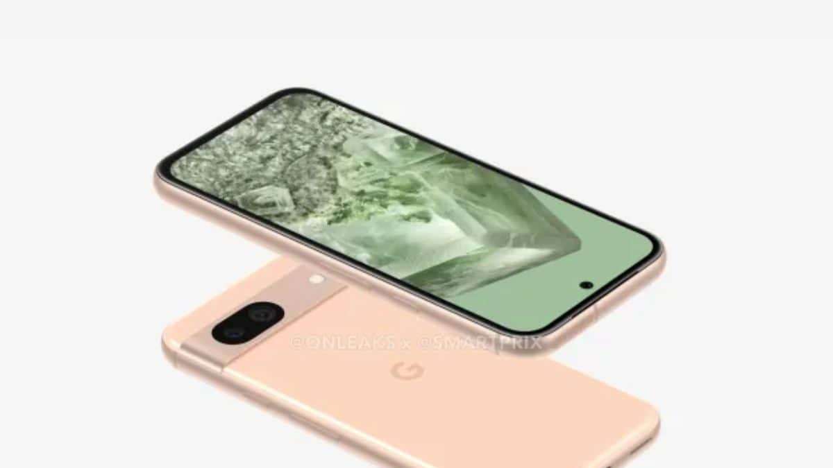 Google Pixel 8a Most likely To Get AI Options And seven OS Updates Like Its Flagship Brothers: All Main points – News18