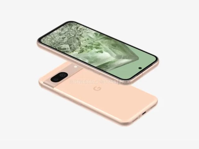 Google Pixel 8a could launch at the I/O 2024 in May