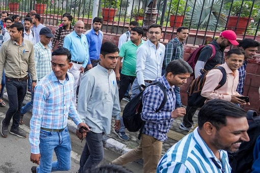 The SSC JE paper 1 result 2023 can now be checked at ssc.nic.in (Representative image)