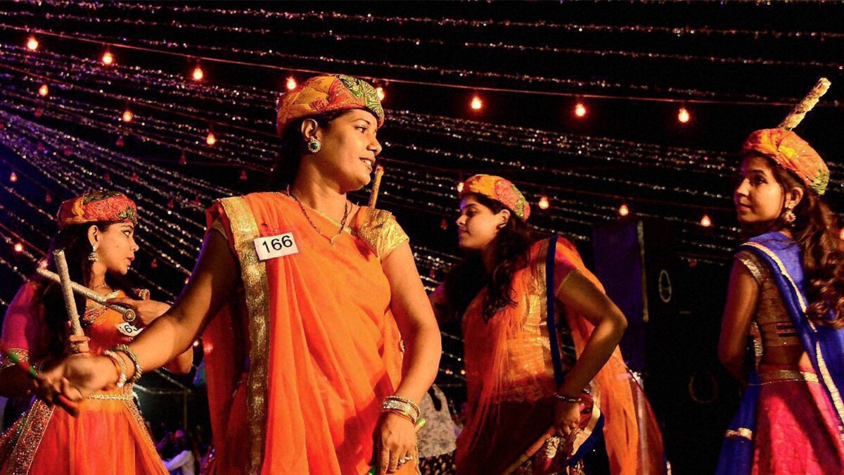 'Ae Halo!': From Medical Emergencies to Women's Safety, Gujarat Cities Ready to Host Garba Nights - Vimarsana News