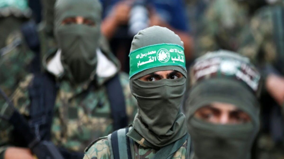 Opinion | Hamas: Camel Cannot Hide Its Hump - Vimarsana News