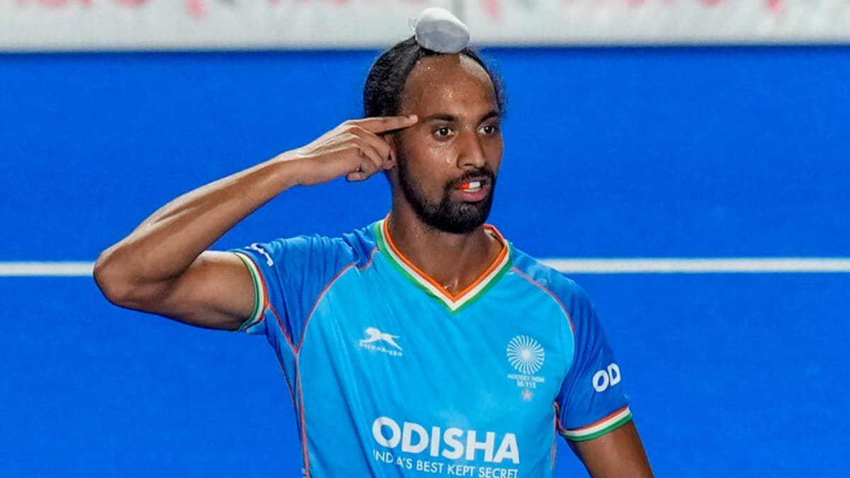 'I Want to Win Gold, Not Finish 2nd or 3rd': Hardik Singh Continues ...