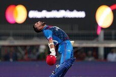 PAK vs AFG in Photos: Afghanistan Create Huge Upset by Defeating Pakistan in World Cup