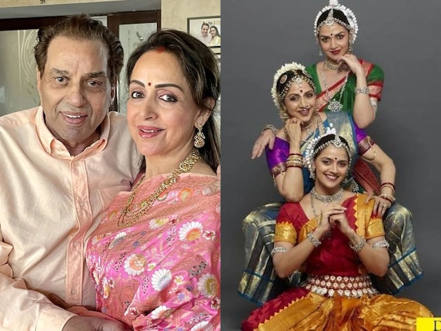 Hema Malini Birthday: 75 fascinating facts about the beautiful actress. (Images: Instagram)
