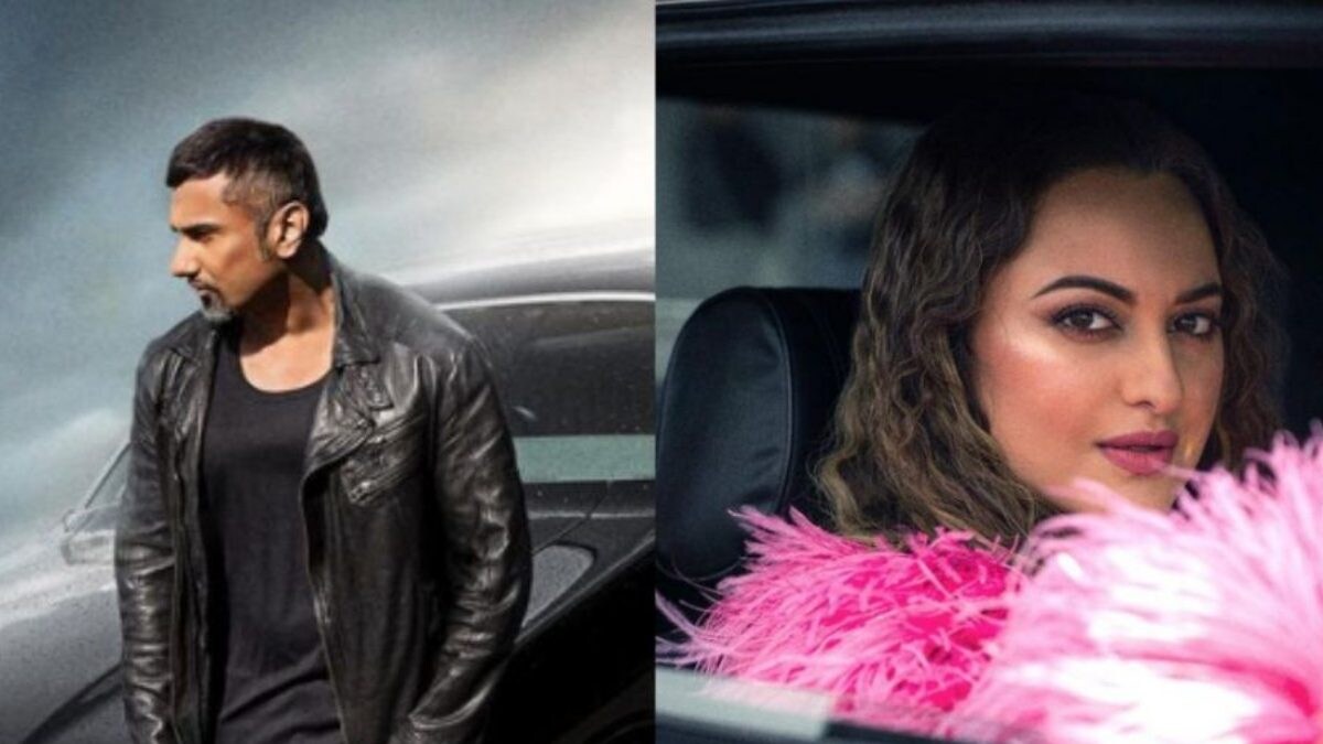 Sonakshi Sinha Did Yo Yo Honey Singh's Kalaastar Song For Free? Deets