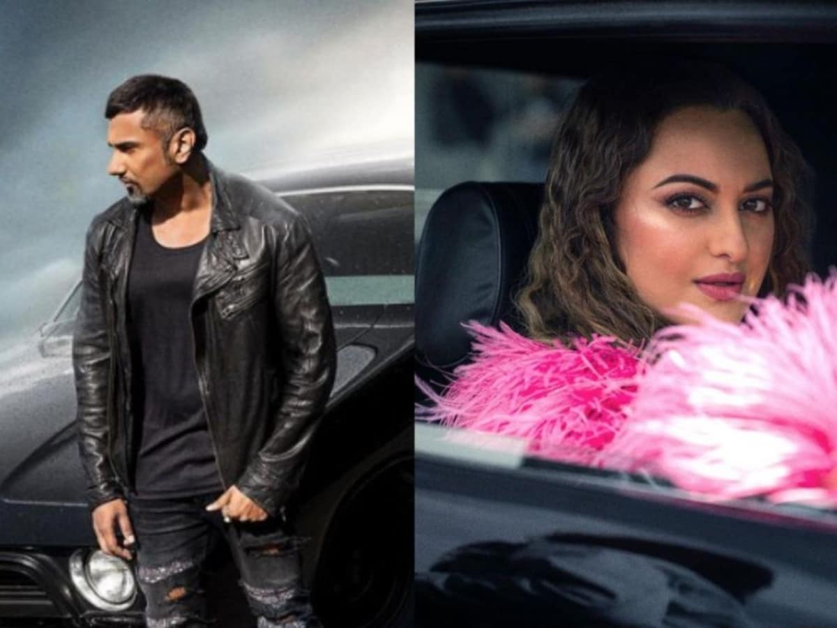 Sonakshi Sinha Did Yo Yo Honey Singh's Kalaastar Song For Free? Deets  Inside - News18