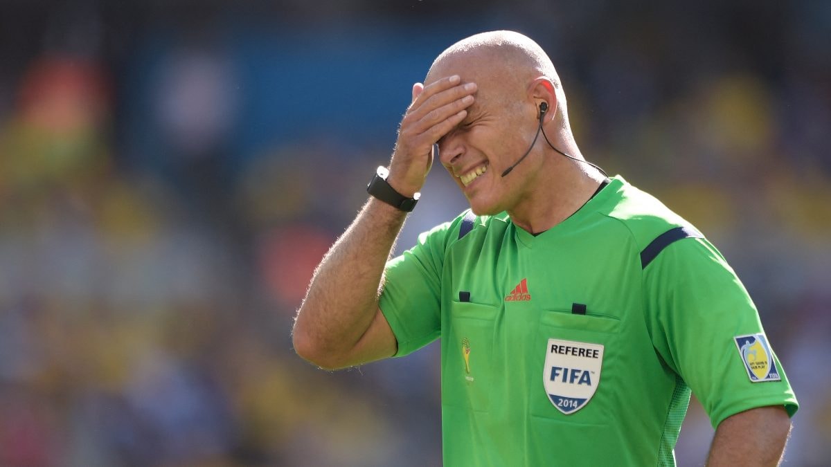Steps Taken to Avoid Repeat of Liverpool VAR Error: Referee Howard Webb