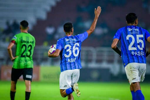 I-League: Inter Kashi and Gokulam Kerala (AIFF)