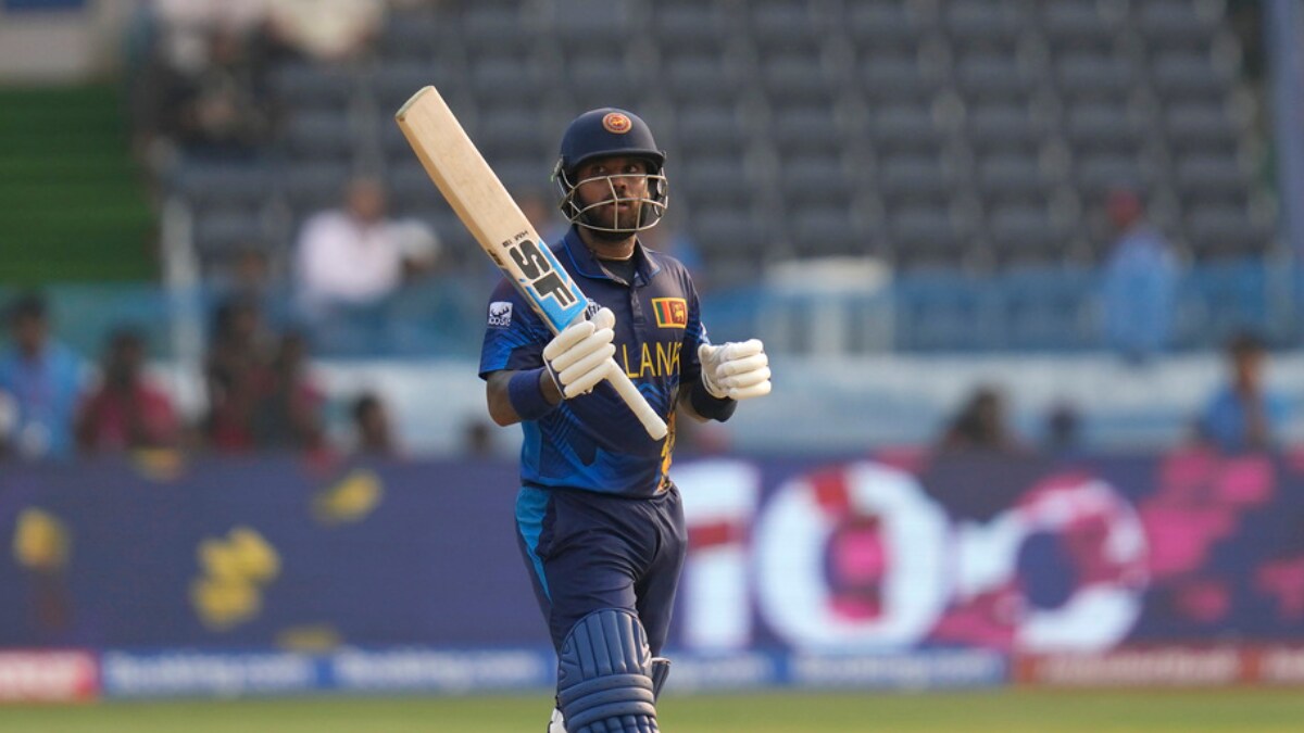 Pakistan vs sri lanka, icc cricket world cup 2023: kusal mendis taken to hospital
