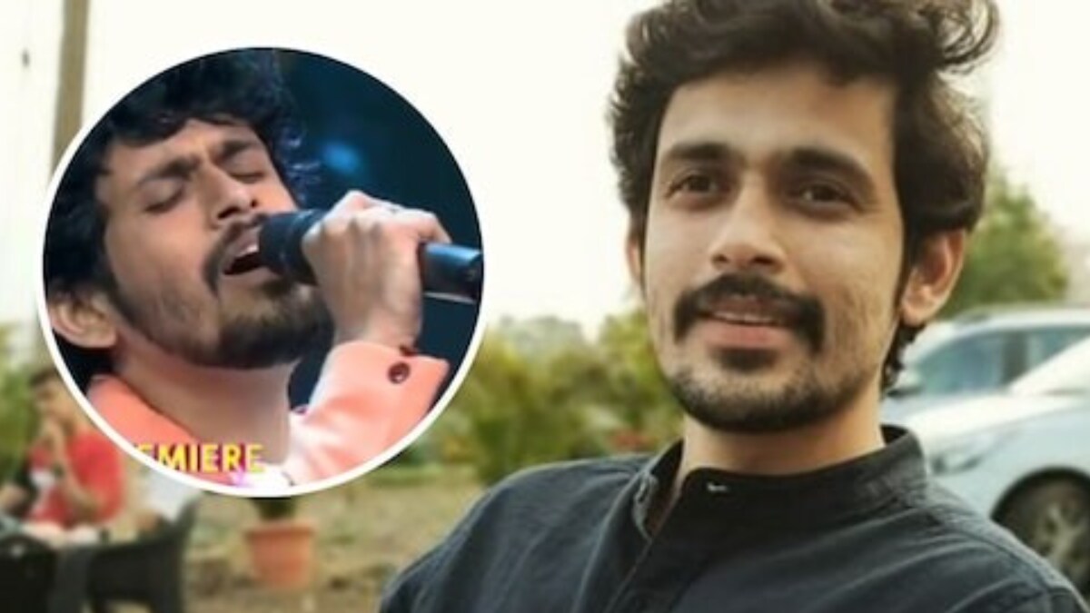 This Marathi Actor Will Now Be A Contestant On Singing Reality Show Sur Nava Dhyas Nava - Vimarsana News