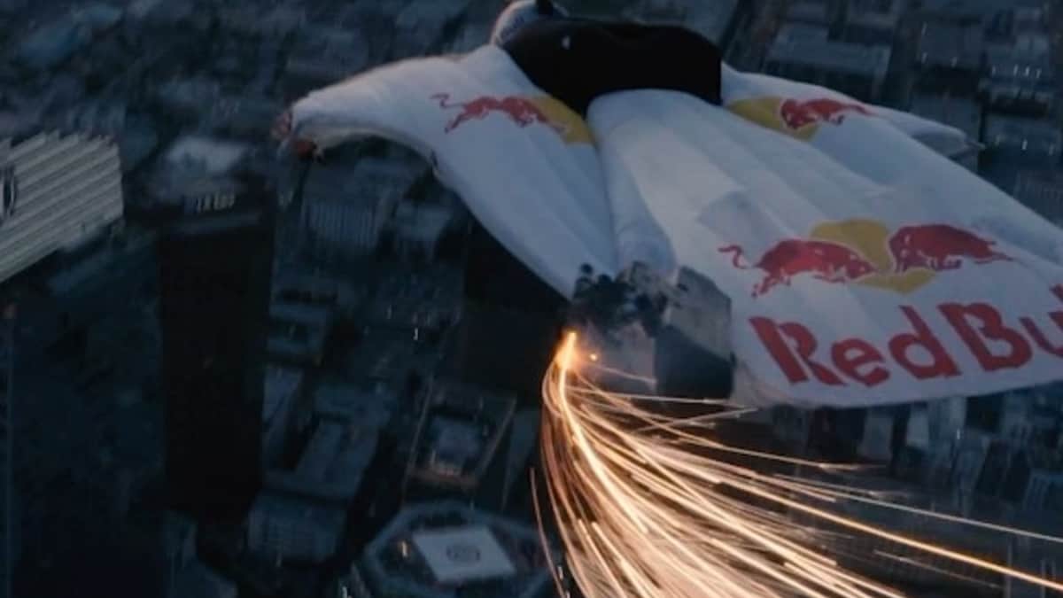 UFO Or Skydiving Stunt? Bizarre Flaming Object Leaves Many Searching For Answers