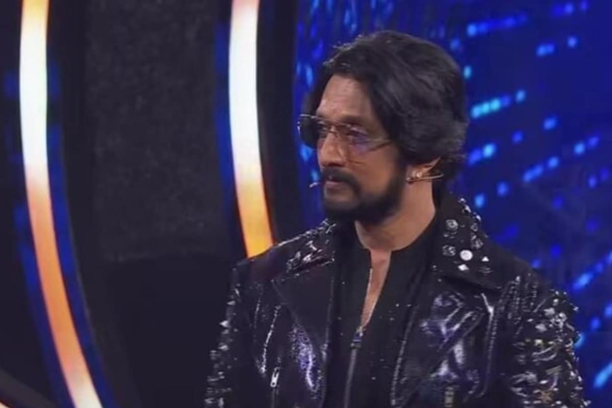 Kiccha Sudeep to only campaign for BJP, won't join party; Take a look at  actor's best roles – India TV