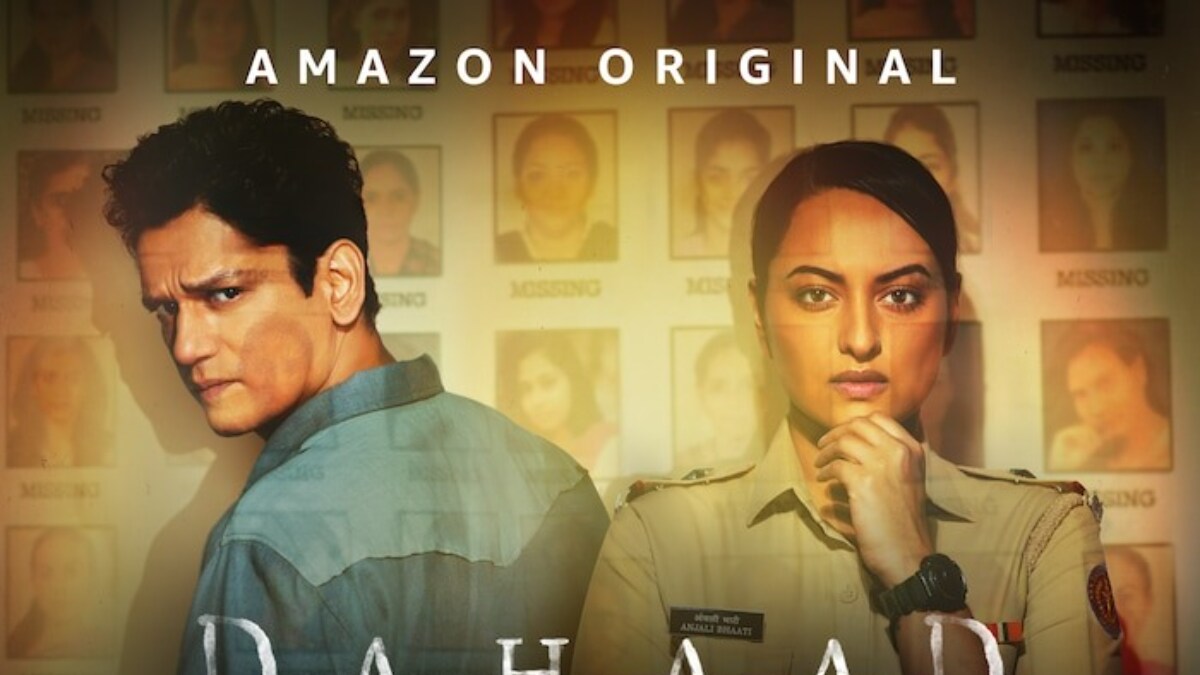 Dahaad To Indian Predator, 4 Bone-chilling Hindi Web Shows Based On Serial Killers - Vimarsana News
