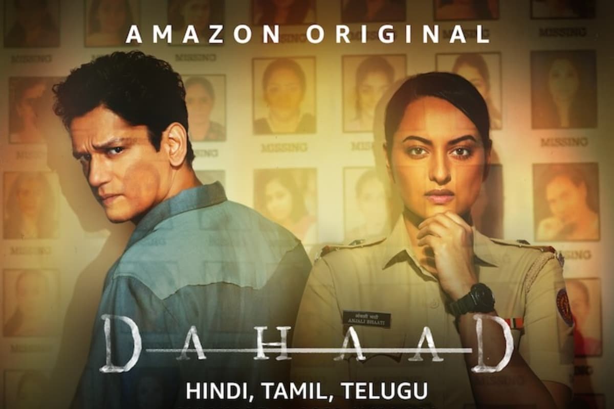 Dahaad To Indian Predator, 4 Bone-chilling Hindi Web Shows Based On Serial  Killers - News18