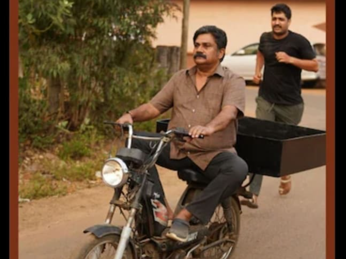 Kannada Actor Rangayana Raghu’s Serious Avatar In First Look For